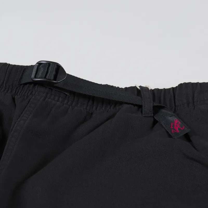 Gramicci Womens G-Short Black-4