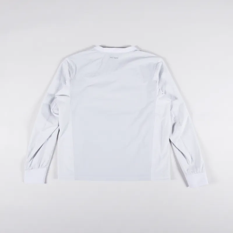 Arc'teryx Womens Gamma Lightweight Crew Atmos Solitude-3