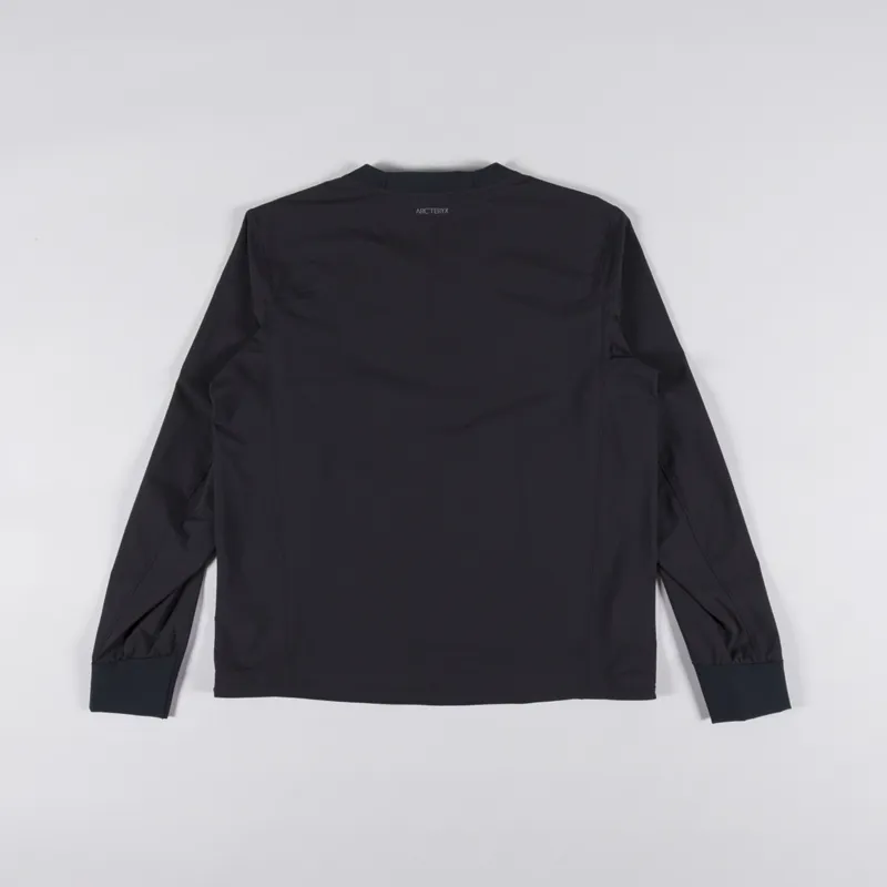 Arc'teryx Womens Gamma Lightweight Crew Black-3