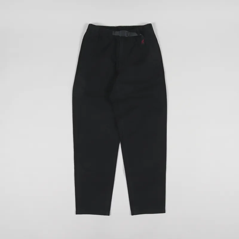 Gramicci Womens G-Pants Black-5