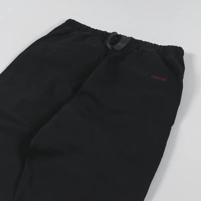 Gramicci Womens G-Pants Black-11