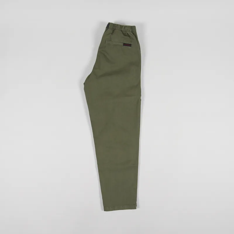 Gramicci Womens G-Pants Olive-5