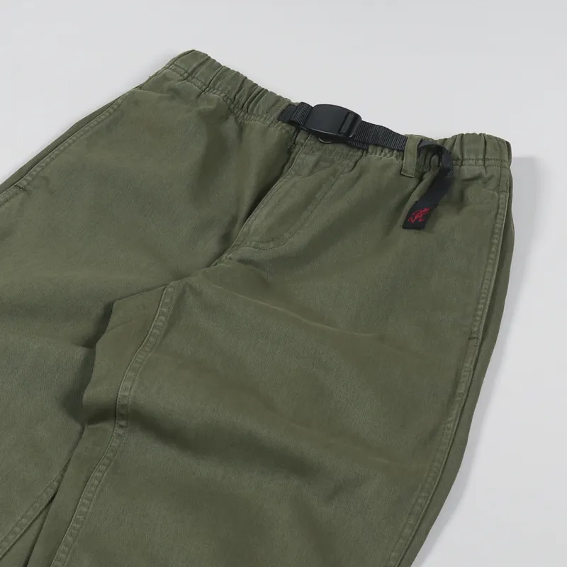 Gramicci Womens G-Pants Olive-9