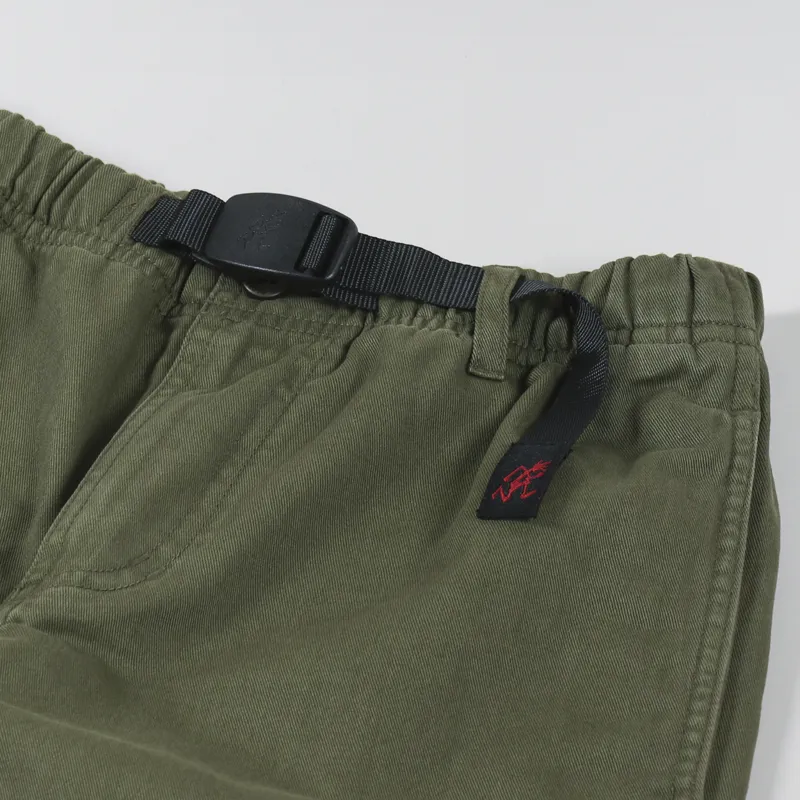 Gramicci Womens G-Pants Olive-8
