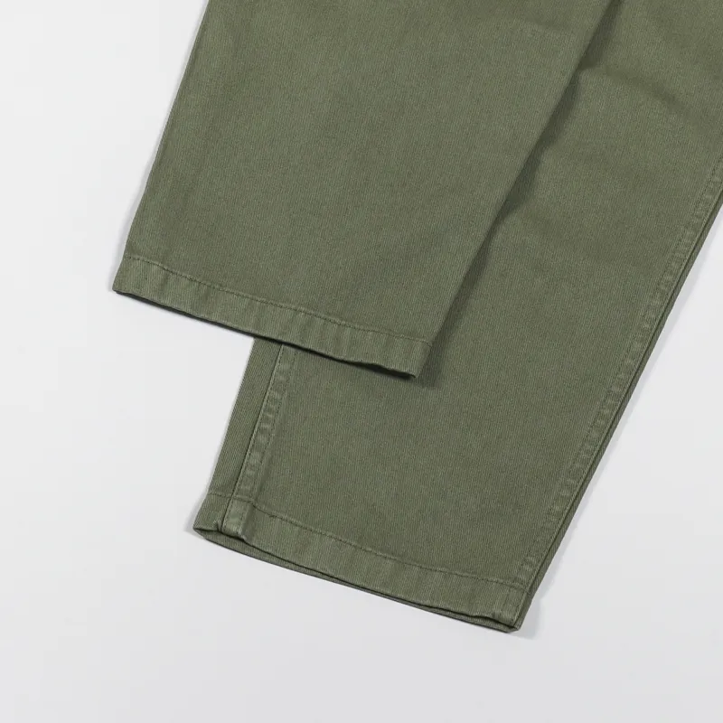 Gramicci Womens G-Pants Olive-6