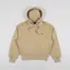 Carhartt WIP Womens Hooded Nelson Sweat Dusty H Brown