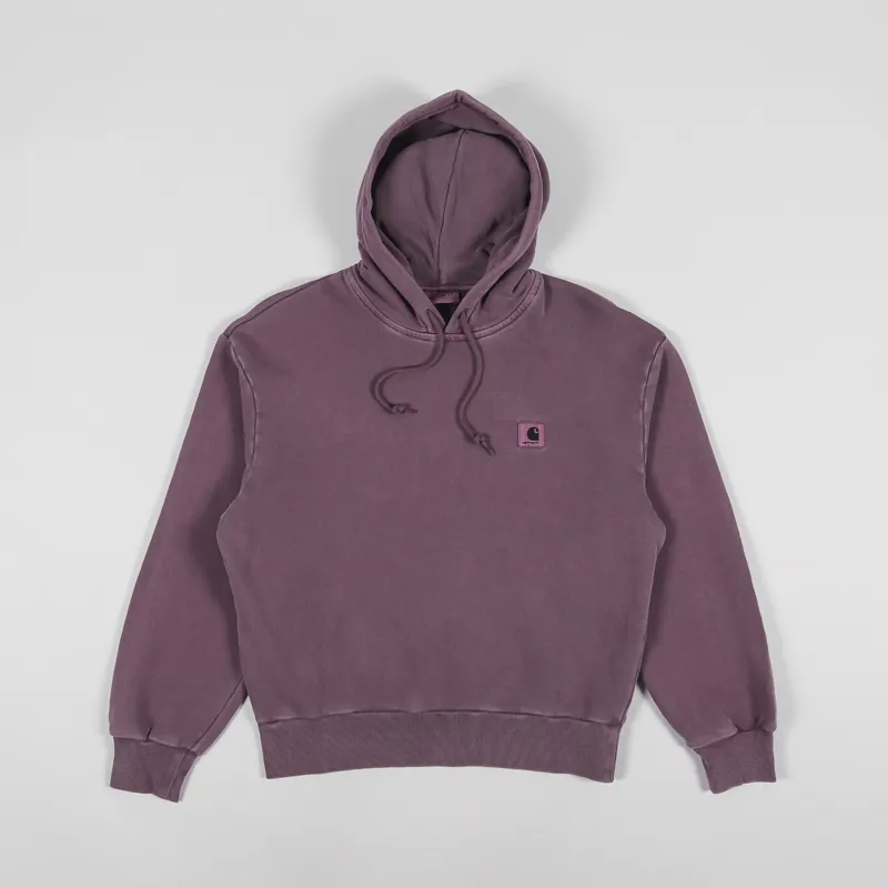 Plum champion hoodie sale