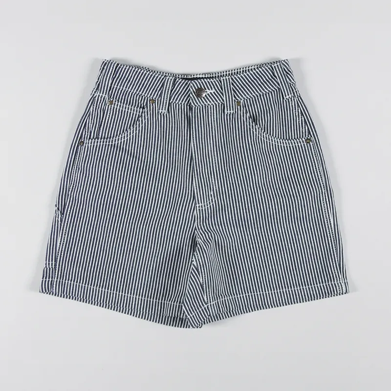 Dickies Womens Hickory Shorts AF Hickory