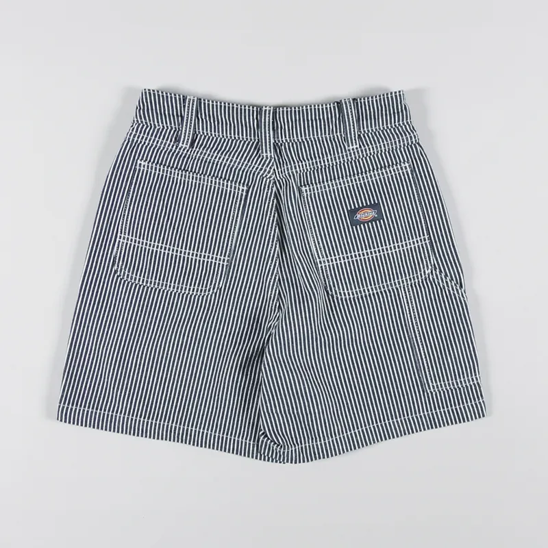 Dickies Womens Hickory Shorts AF Hickory-1