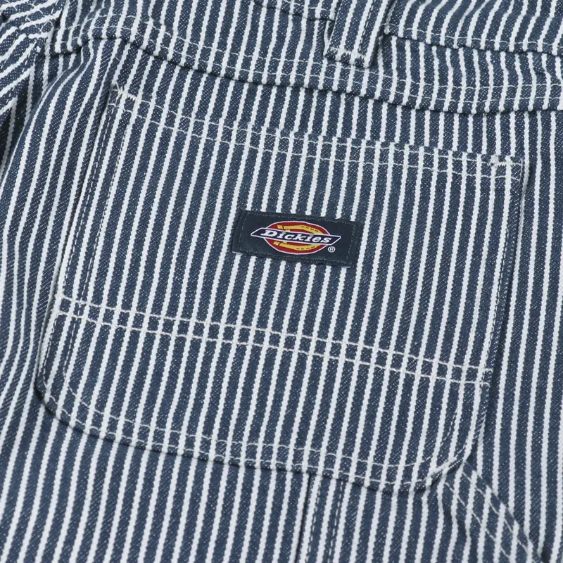 Dickies Womens Hickory Shorts AF Hickory-4