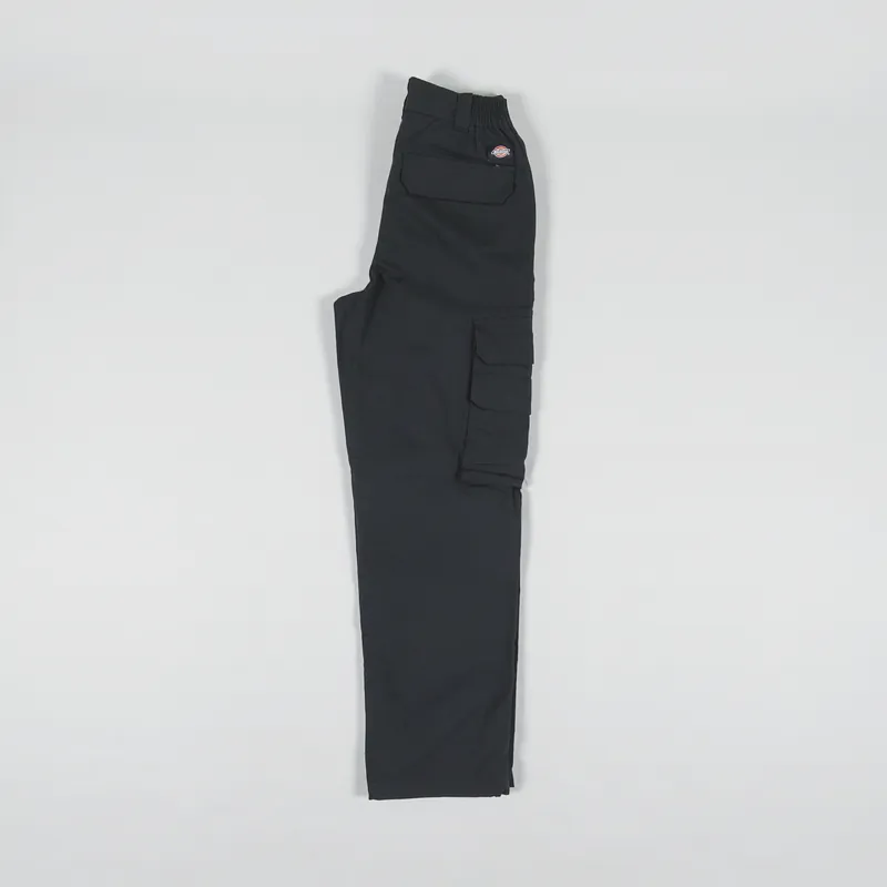 Dickies Womens Hooper Bay Cargo Pant Black-5