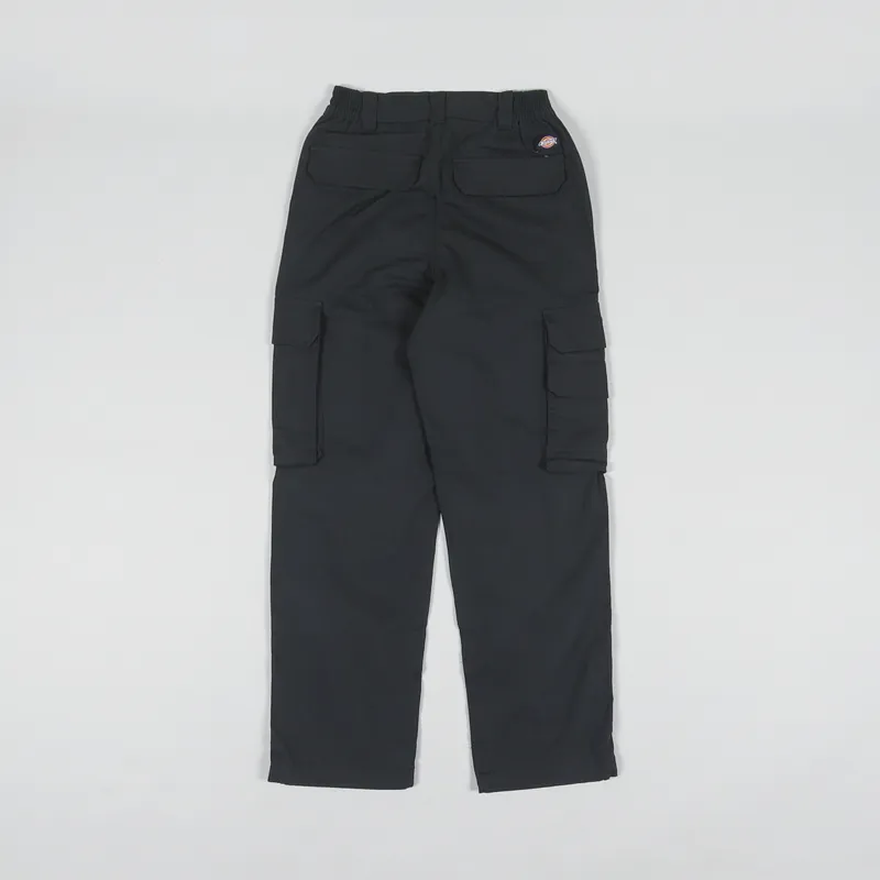 Dickies Womens Hooper Bay Cargo Pant Black
