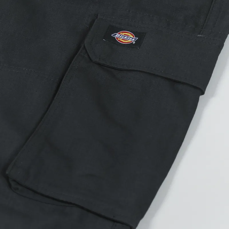 Dickies Womens Hooper Bay Cargo Pant Black-10