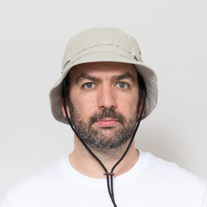 thisisneverthat Military Bucket Hat Stone-1