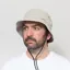 thisisneverthat Military Bucket Hat Stone