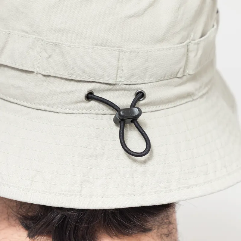 thisisneverthat Military Bucket Hat Stone-5