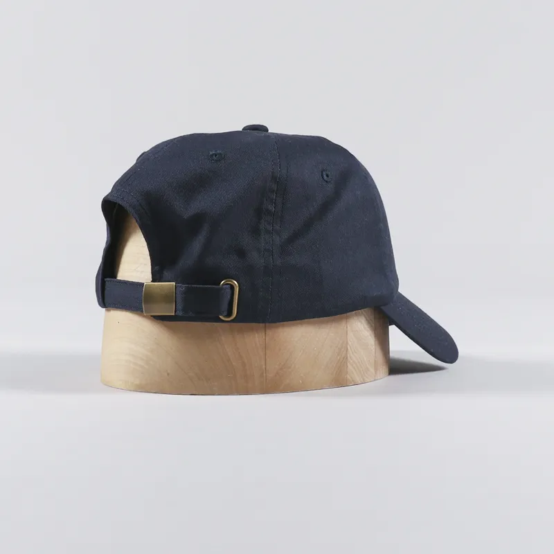 Wild Things W Logo Cap Navy-1