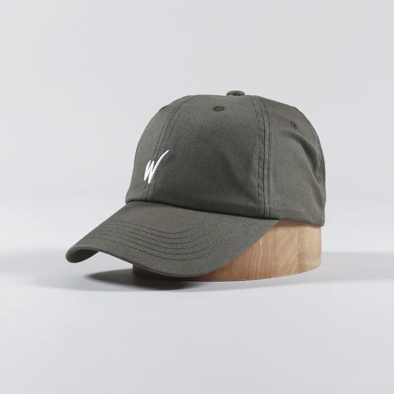 Wild Things W Logo Cap Olive