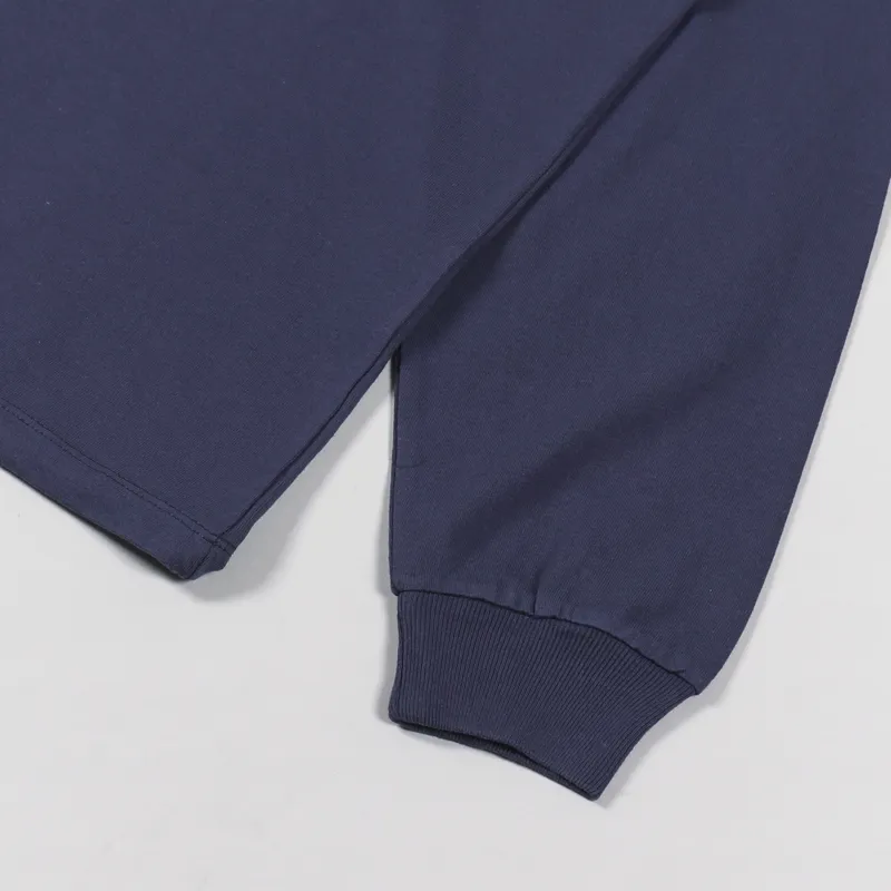 Carhartt WIP Womens Long Sleeve Cultivate T Shirt Enzian-9