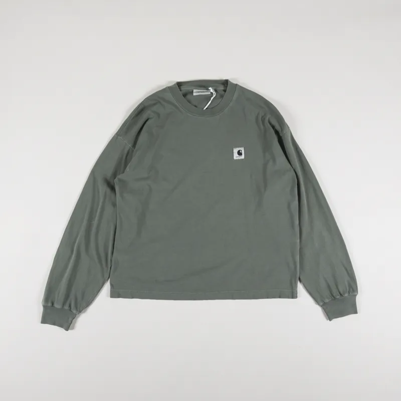 green carhartt long sleeve