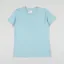 Colorful Standard Womens Light Organic T Shirt Teal Blue