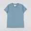 Colorful Standard Womens Light Organic T Shirt Stone Blue