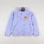 Patagonia Womens Lightweight Synchilla Snap-T Fleece Pullover Pale Periwinkle
