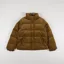 Carhartt WIP Womens Layton Down Jacket Deep H Brown