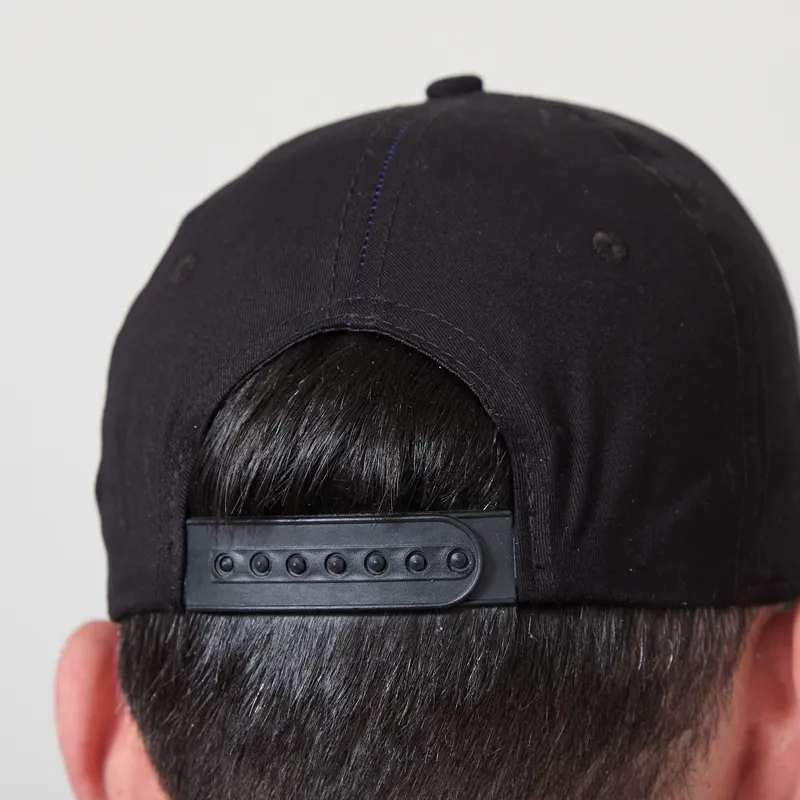 Earth People Walford Cap Black-4
