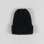 Cafe Mountain Wool Toque Beanie Black