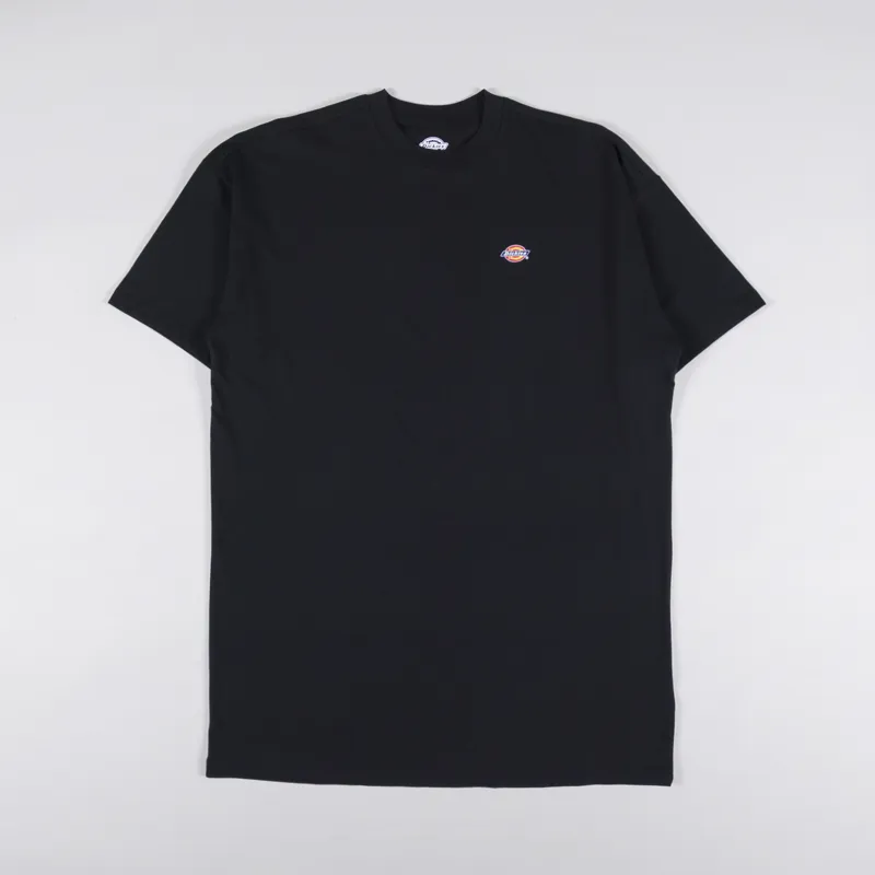 Dickies Womens Mapleton T Shirt Dress Black