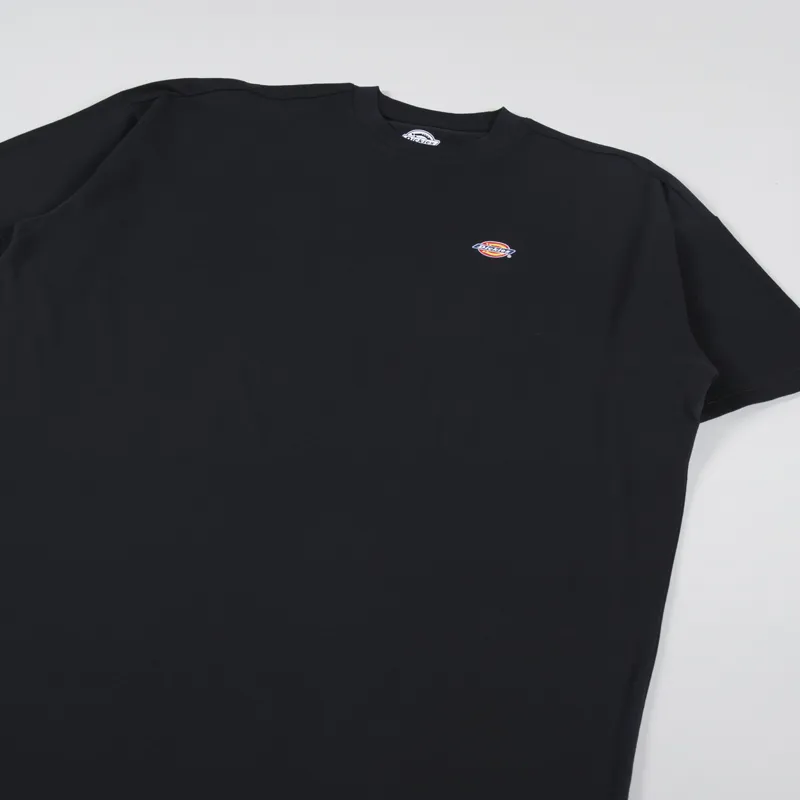 Dickies Womens Mapleton T Shirt Dress Black-4