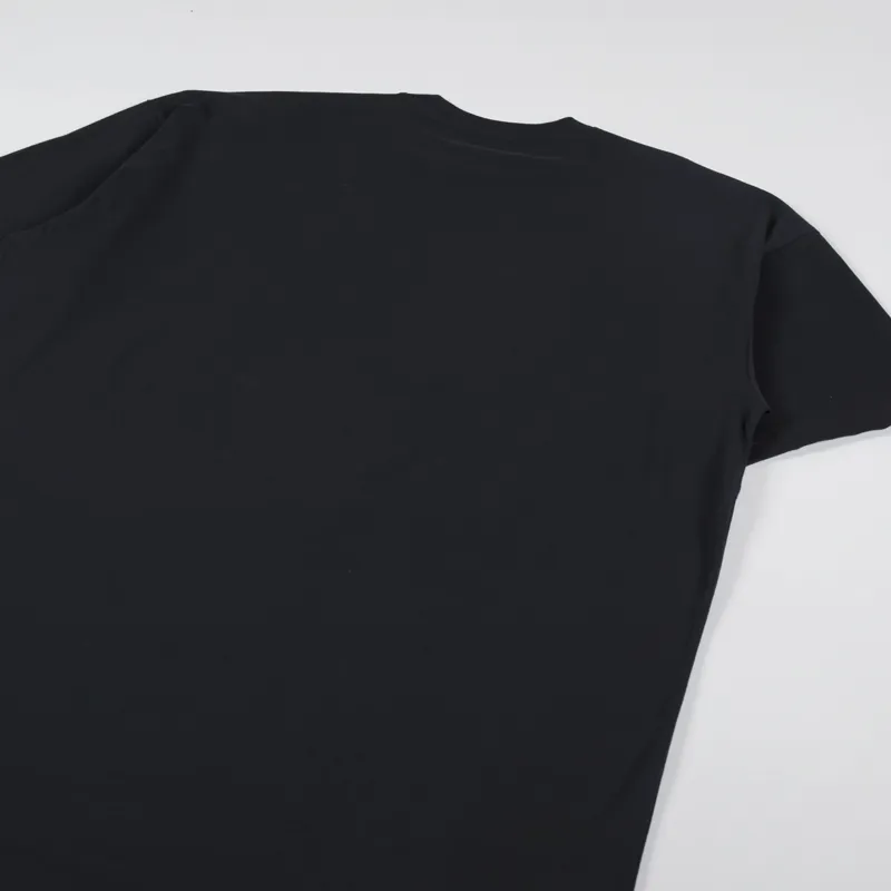 Dickies Womens Mapleton T Shirt Dress Black-5