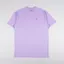 Dickies Womens Mapleton T Shirt Dress Purple Rose