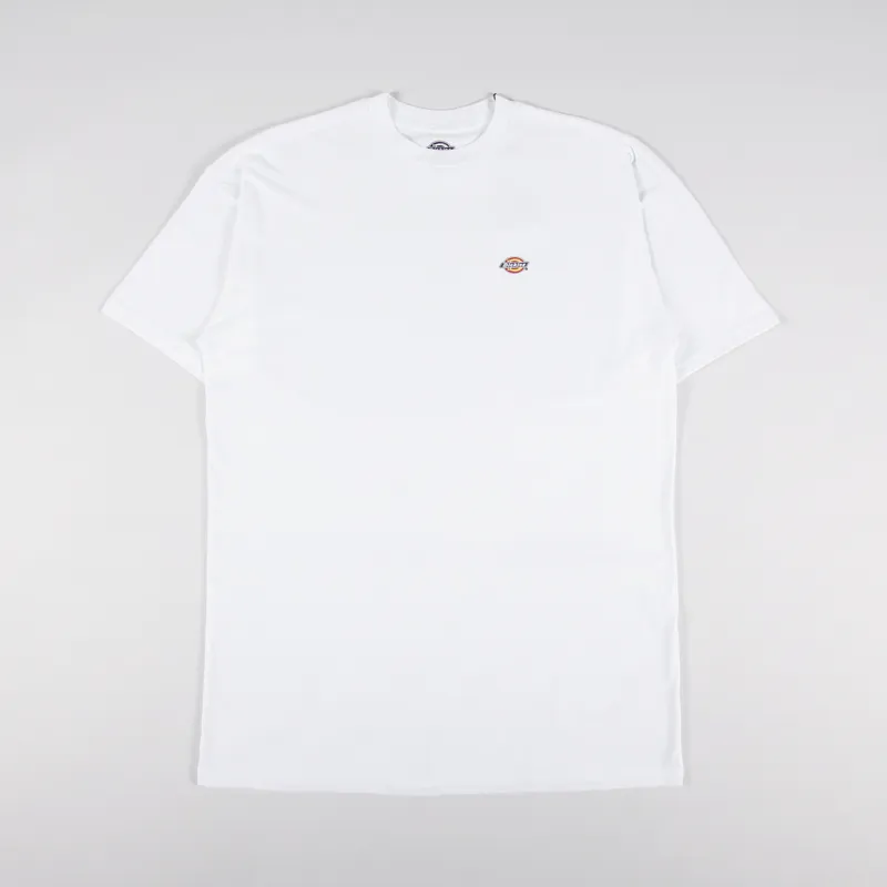 Dickies Womens Mapleton T Shirt Dress White