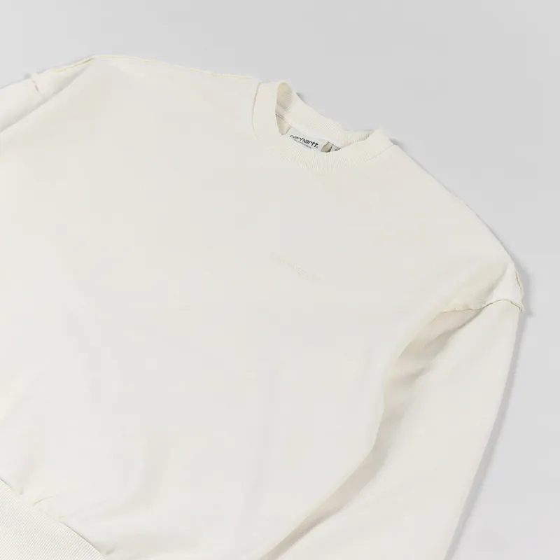 Carhartt WIP Womens Marfa Sweat Calico-5