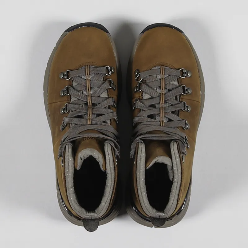 Danner Womens Mountain 600 Boots Rich Brown-2