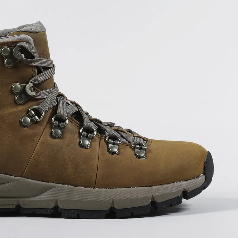 Danner Womens Mountain 600 Boots Rich Brown-6