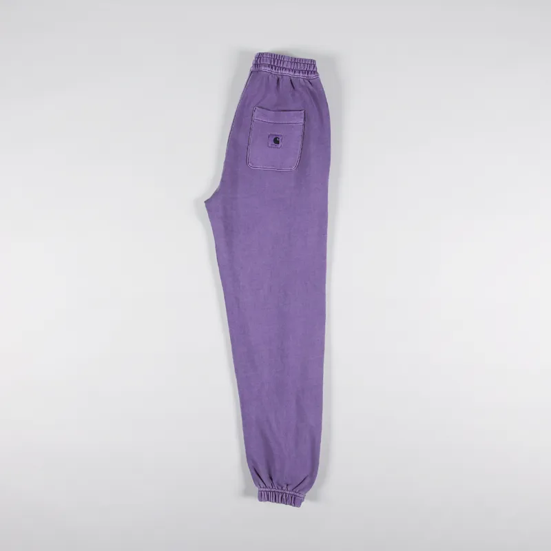 Carhartt WIP Womens Nelson Sweat Pant Arrenga-4