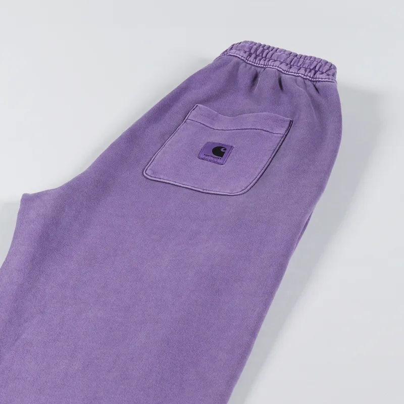 Carhartt WIP Womens Nelson Sweat Pant Arrenga-6