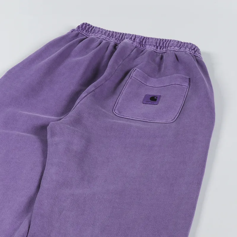 Carhartt WIP Womens Nelson Sweat Pant Arrenga-8
