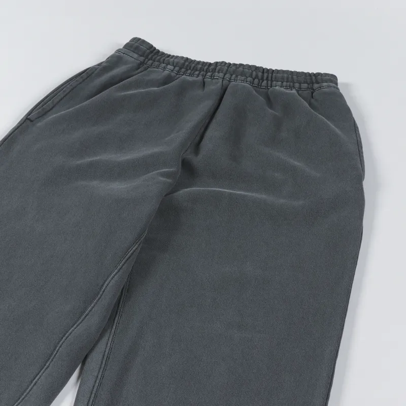 Carhartt WIP Womens Nelson Sweat Pant Black-8