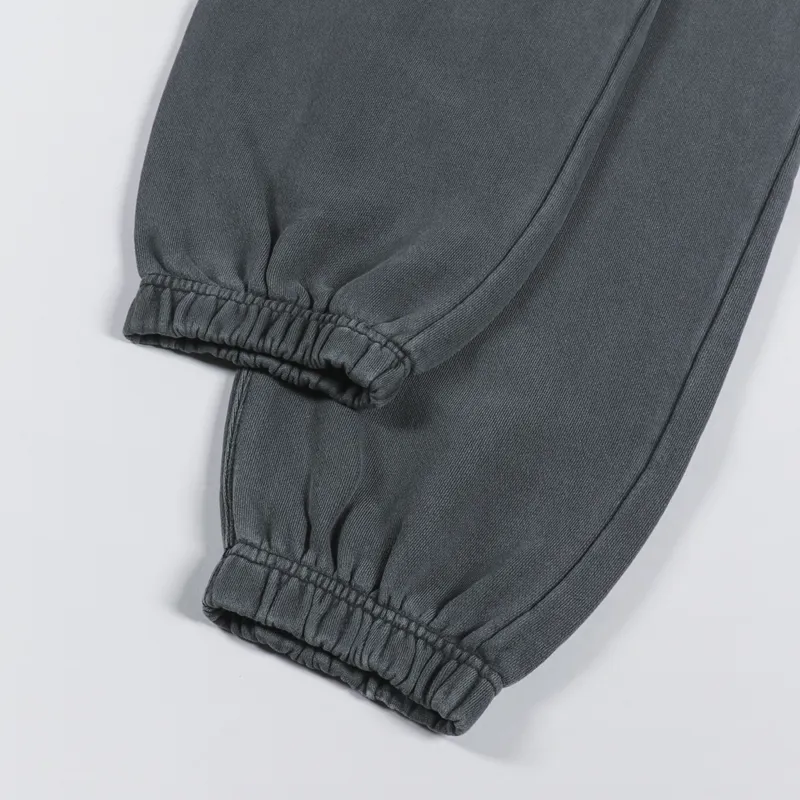 Carhartt WIP Womens Nelson Sweat Pant Black-6