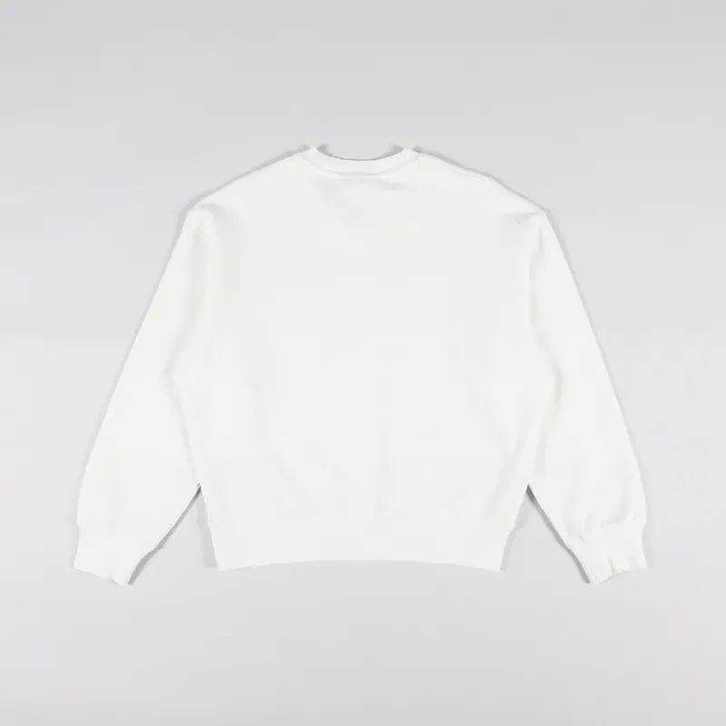 Carhartt WIP Womens Nelson Sweatshirt Wax-3