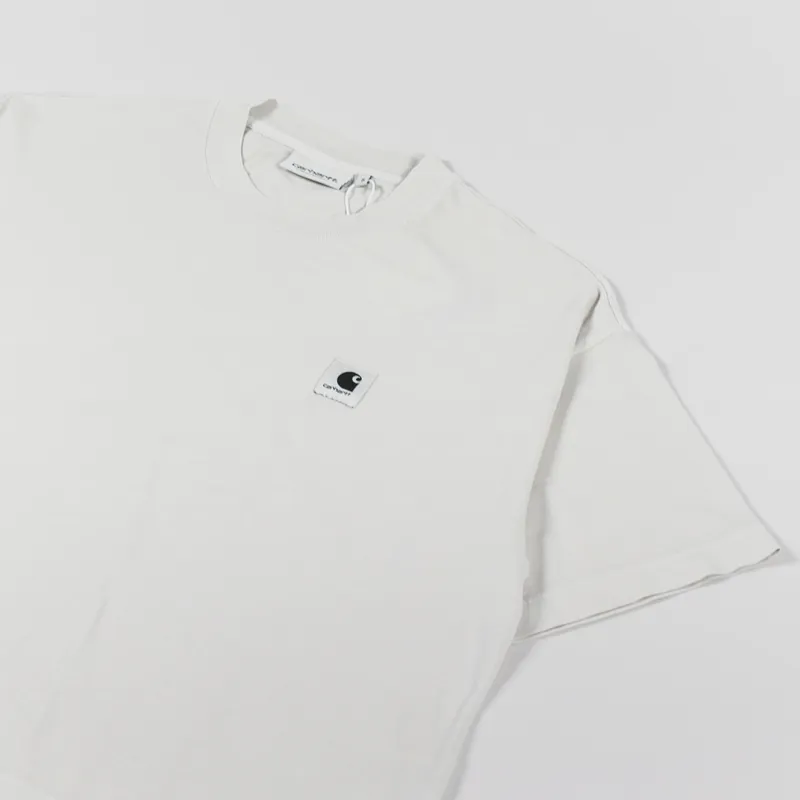 Carhartt WIP Womens Nelson T Shirt Natural-4