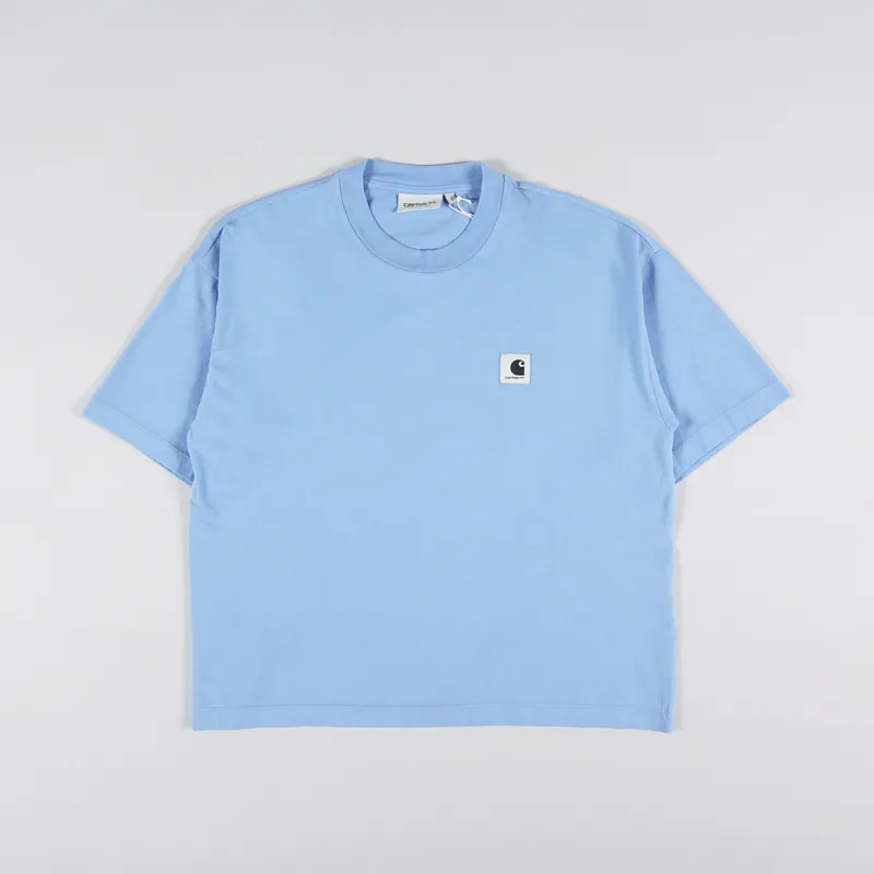 Carhartt WIP Womens Nelson T Shirt Piscine