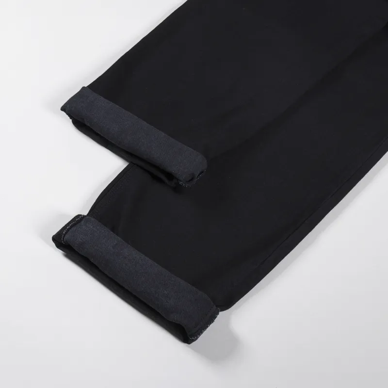 Carhartt WIP Womens Nash Overall Straight Black-4