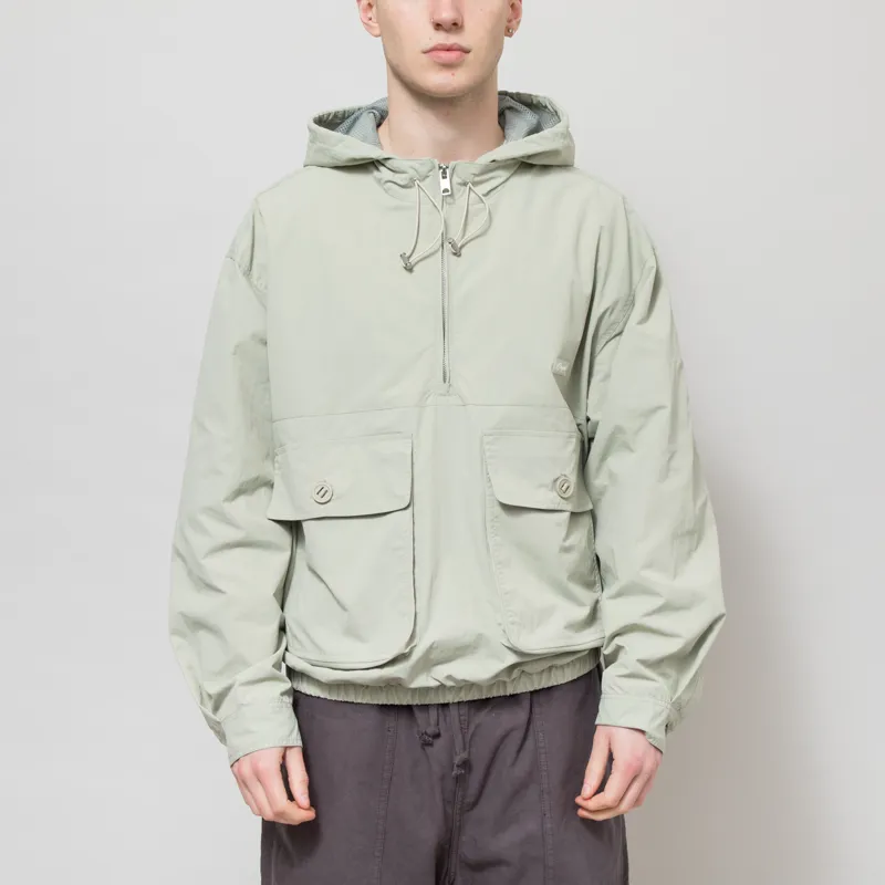 Pompeii Windbreaker Tea