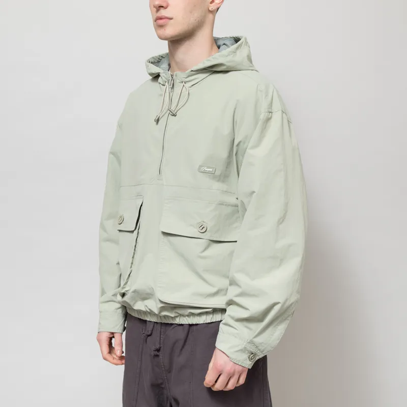 Pompeii Windbreaker Tea-1