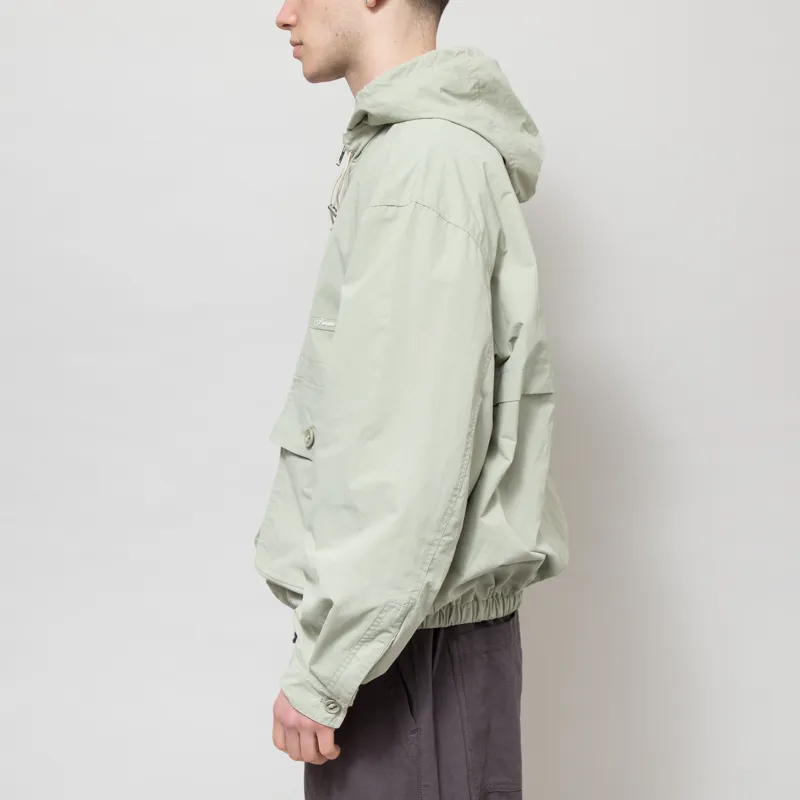 Pompeii Windbreaker Tea-2